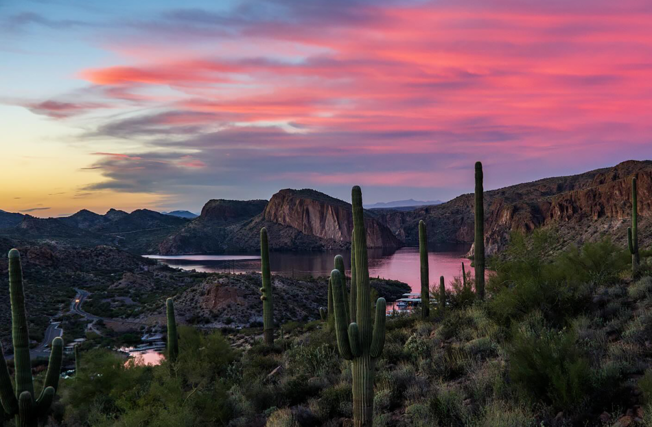 Canyon Lake