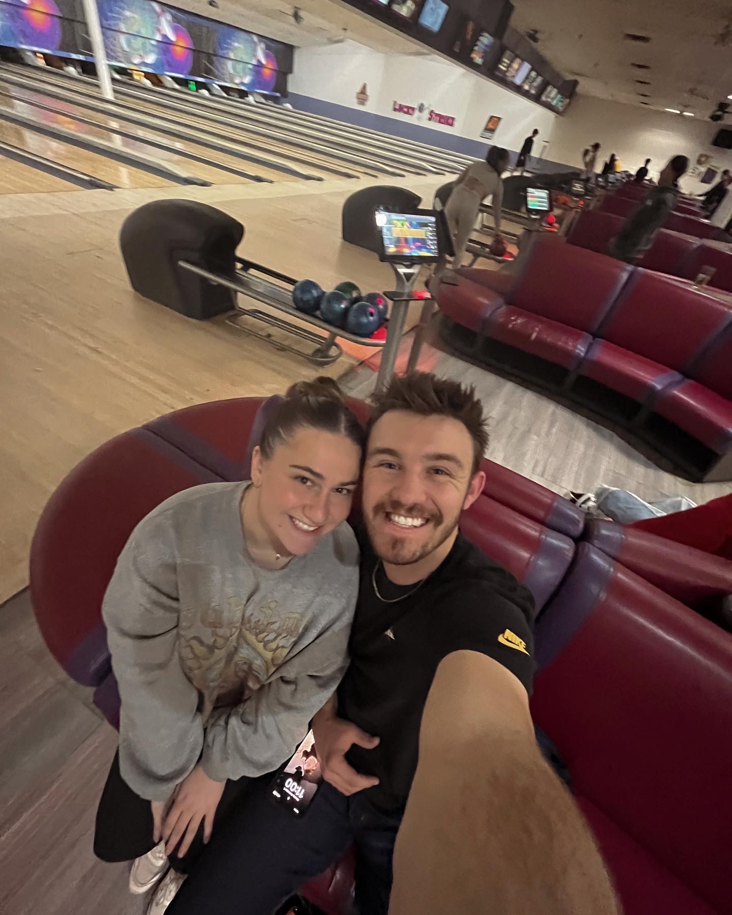 Bowling night
