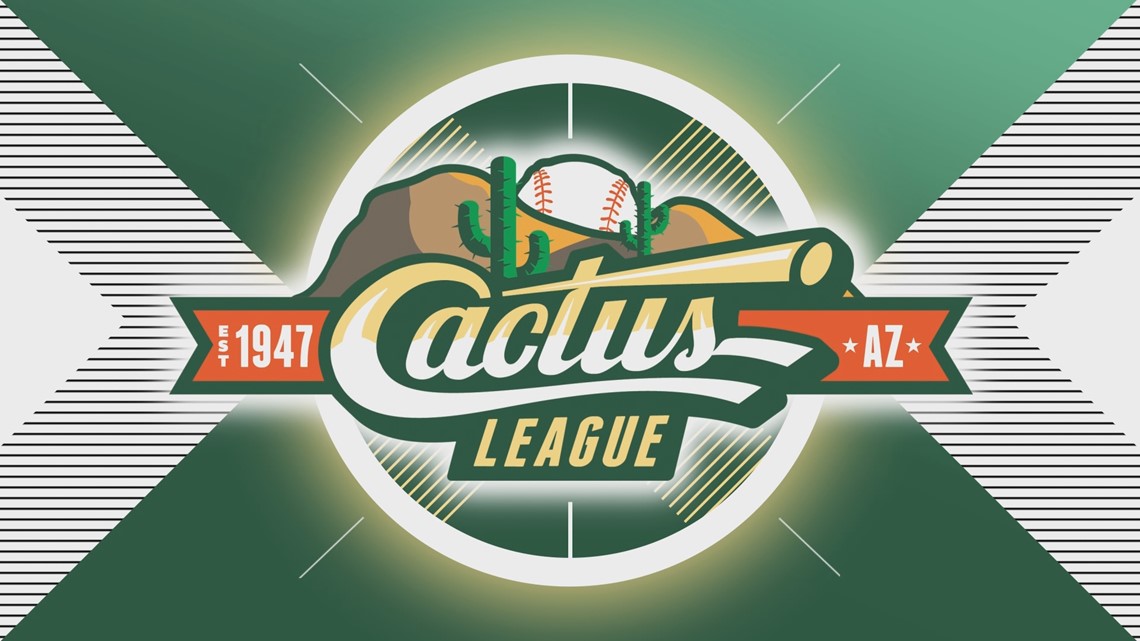 MLB Cactus League Spring Training