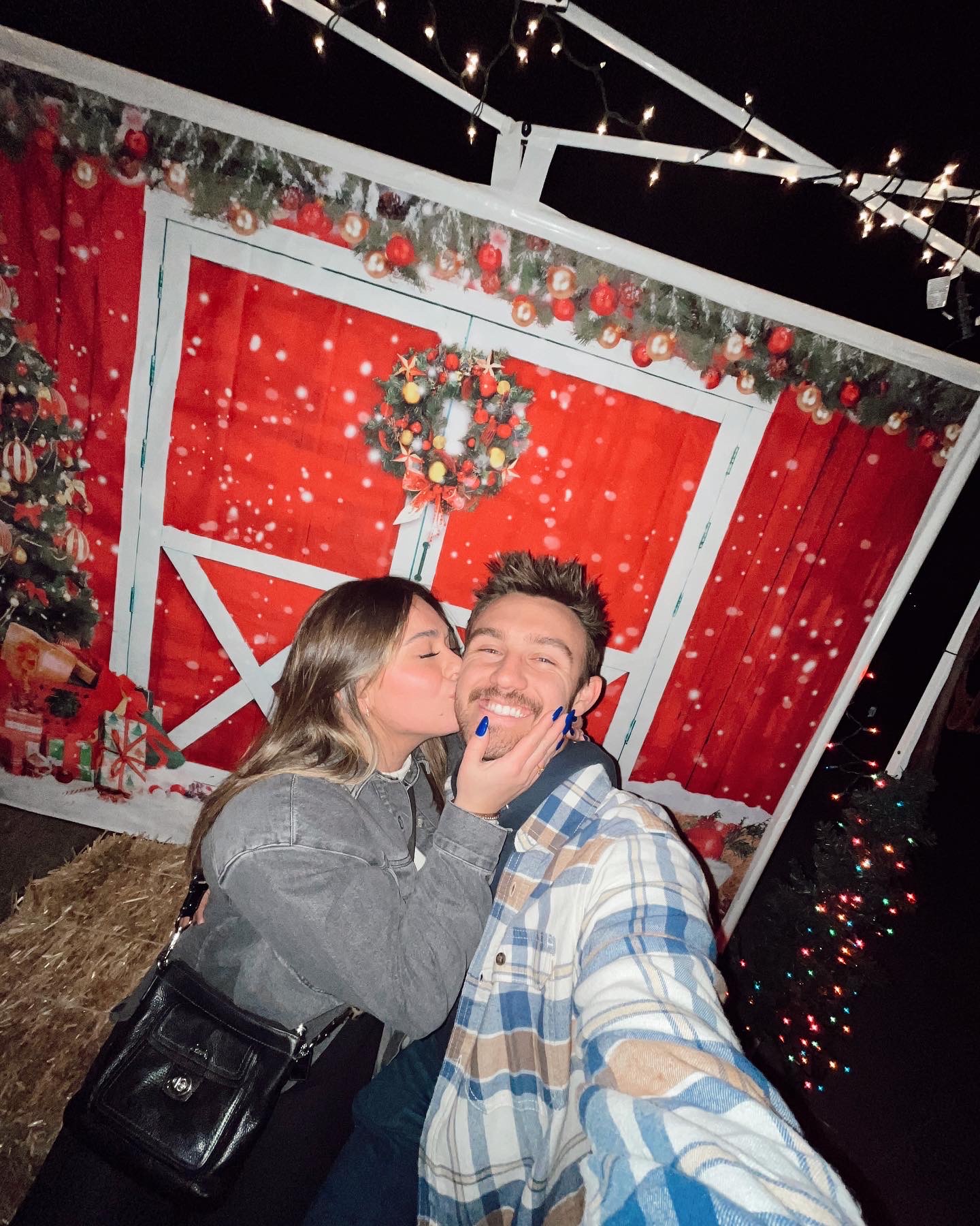 Holiday cheer