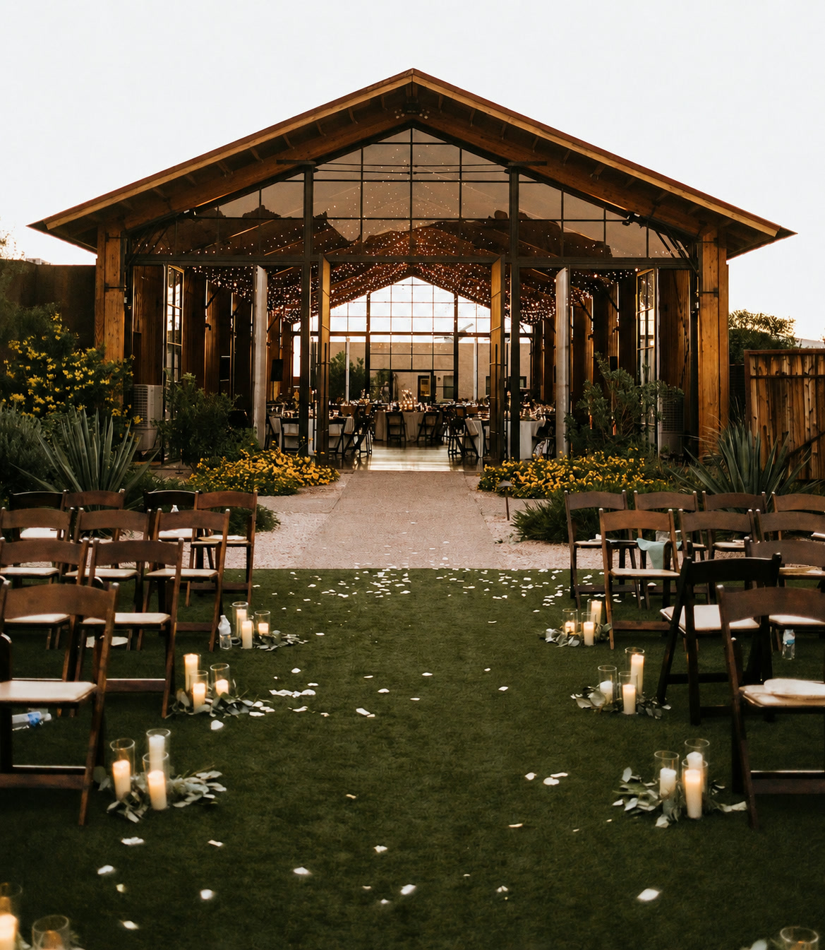 The Paseo venue