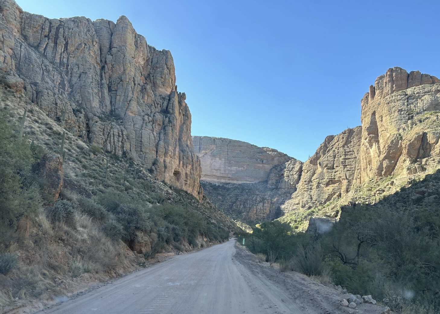 Apache Trail Desert Tours
