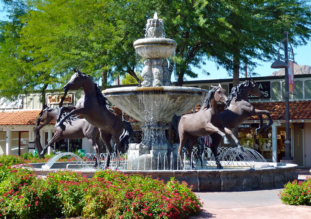 Old Town Scottsdale